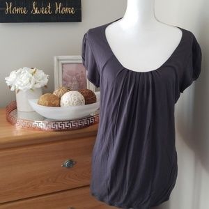 Victor Alfaro ruched top